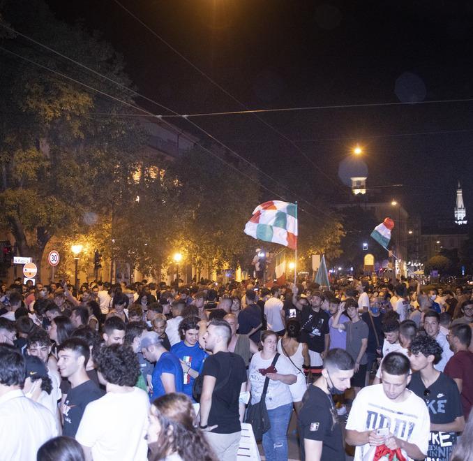 Europei, visite e concerti: Modena blindata 