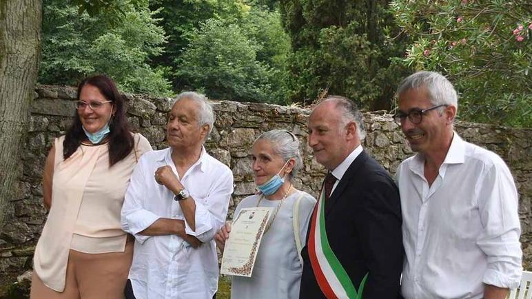 Viva gli sposi! Una festa per le coppie di Montignoso al traguardo dei 50 anni