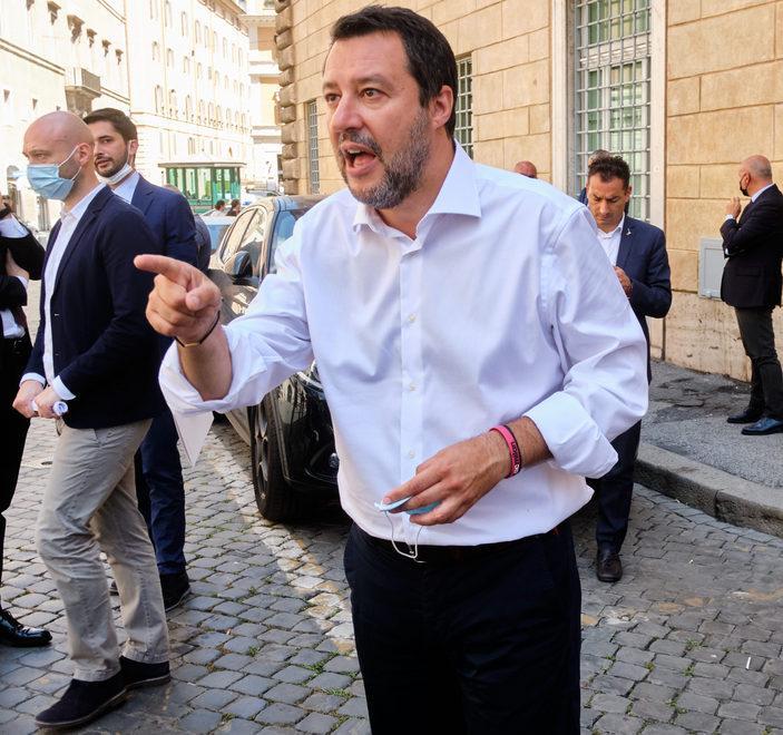 Domani in piazza Ingolstadt al gazebo della Lega c’è Salvini 