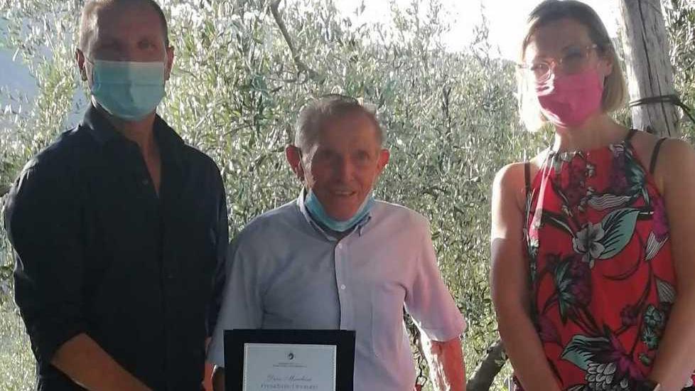 Il battesimo di Asoal l’associazione a tutela dell’olivo lunigianese