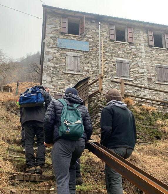 Una raccolta fondi per recuperare il rifugio “Puliti”