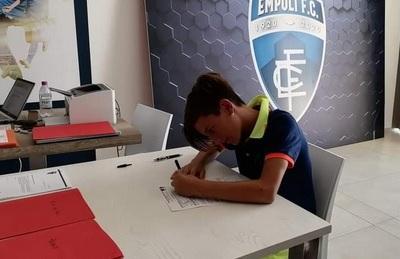 Diego Di Lauro all’Empoli Elia Ricci allo Spezia: due ragazzi in carriera