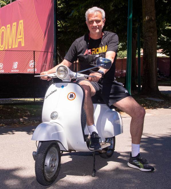 È subito MagicMou Punzecchia l’Inter e chiede tempo «I titoli arriveranno» 