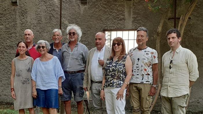 Maggiano, all’ex ospedale “La vita è una bella festa” Così riapre la biblioteca