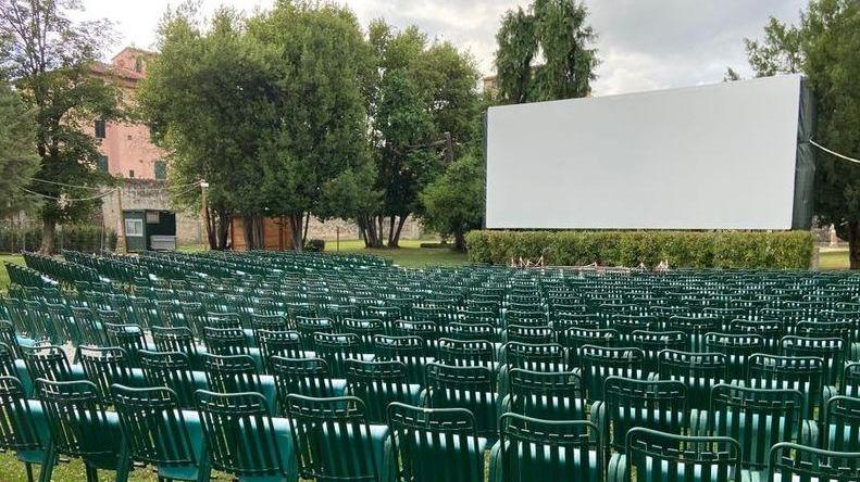 La finale degli Europei sul maxi schermo del parco di villa Bottini