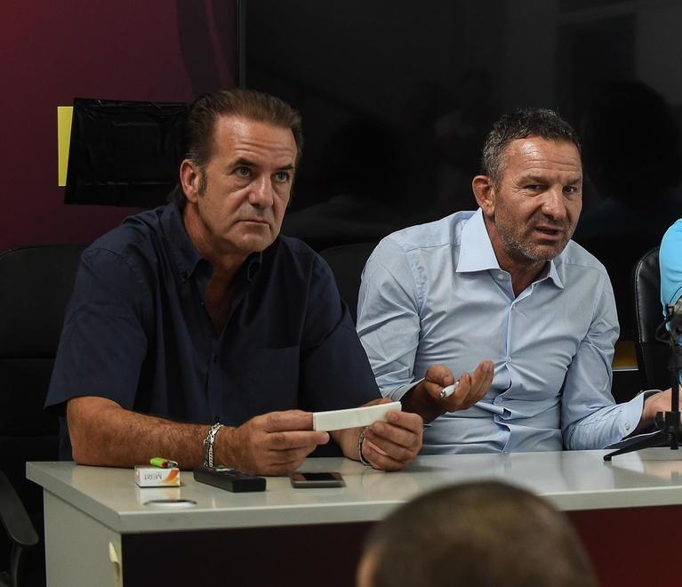 Cambio al vertice, Vichi presidente 