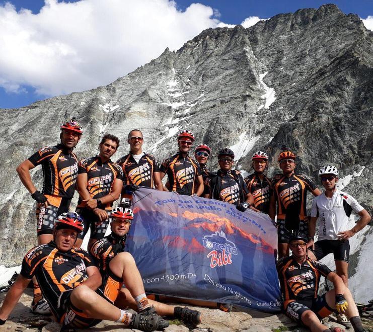 Il Torretta Bike di Porcari sulle orme di Annibale dopo un anno di stop forzato