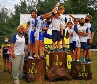 Bikers elbani terzi a Villafranca 