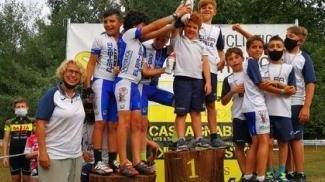 Bikers elbani terzi a Villafranca