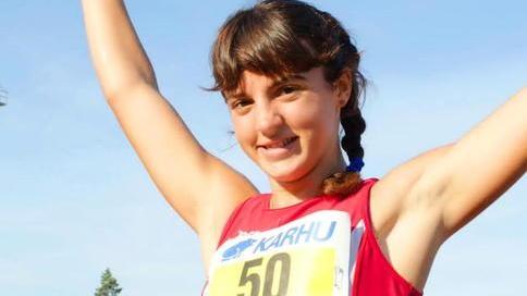 Ambra ai Giochi paralimpici Partirà per Tokyo il 20 agosto