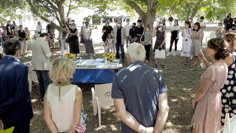 “Eugenio e Claudia” un premio che aiuta a costruire il futuro dei figli