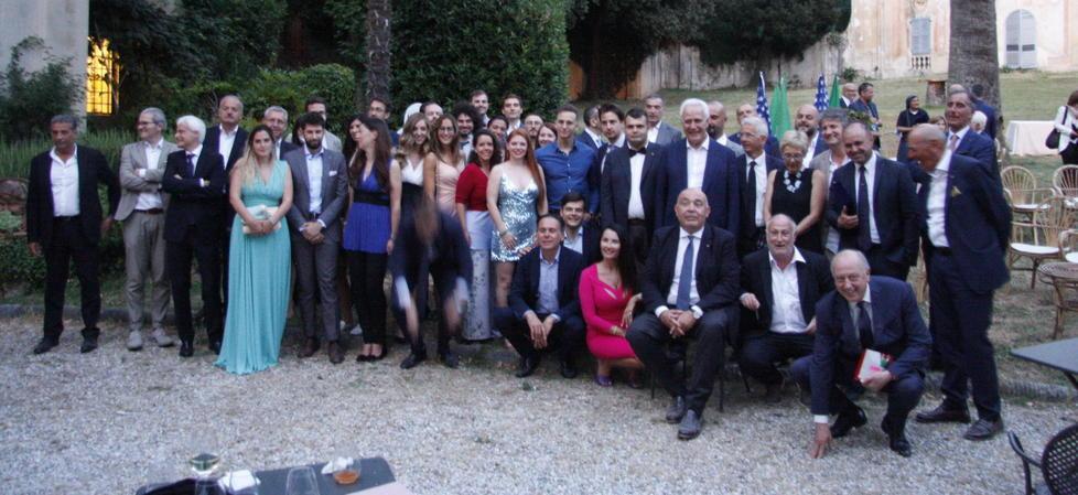 Sotto l’Albero della Libertà l’Independence Day celebrato a Villa di Corliano