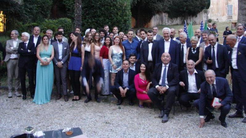Sotto l’Albero della Libertà l’Independence Day celebrato a Villa di Corliano