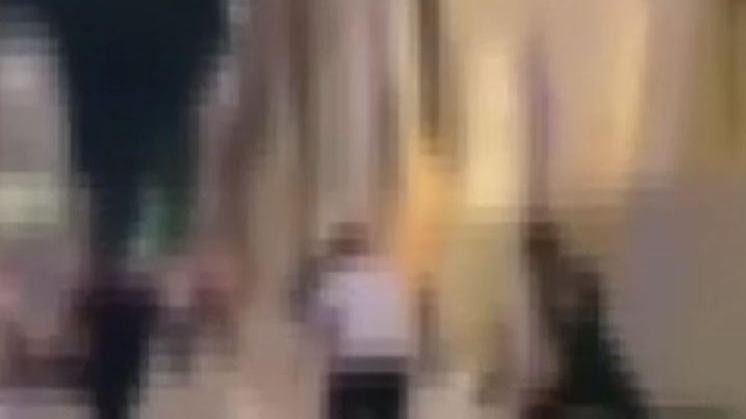 Vandalismo e calci, un video li inchioda