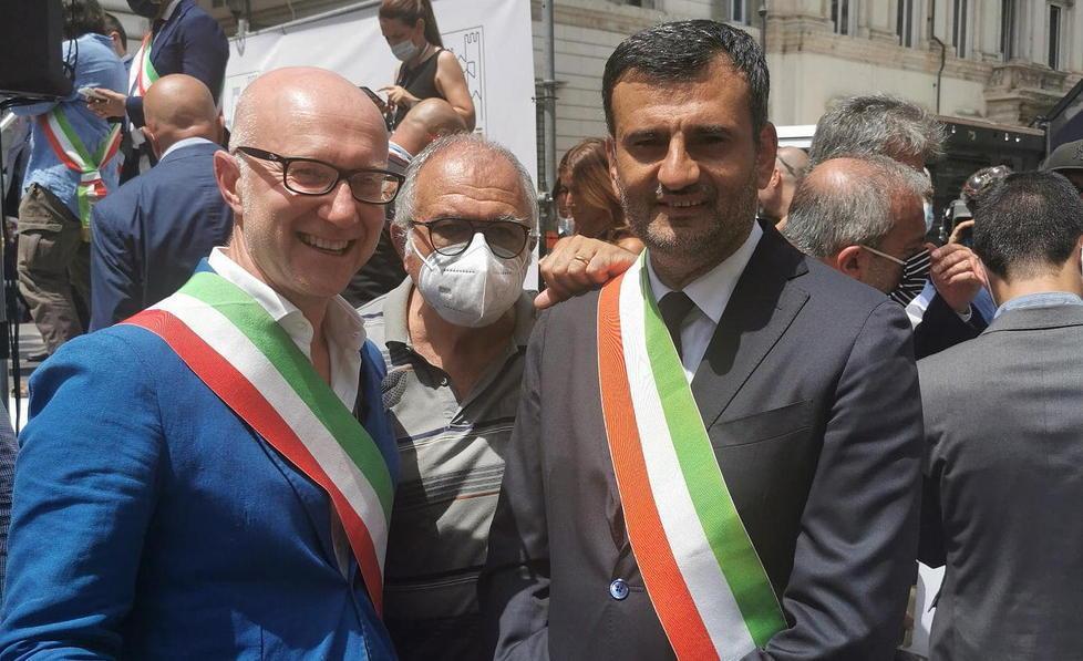 Spinelli, sindaco di Fucecchio: «Ecco perché protestiamo» 