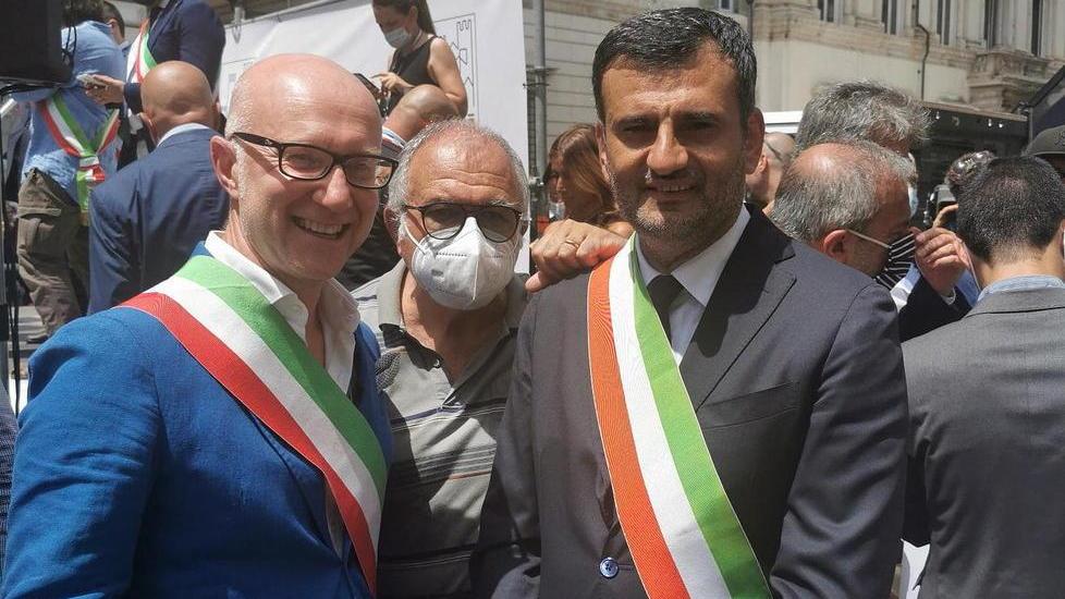 Spinelli, sindaco di Fucecchio: «Ecco perché protestiamo»