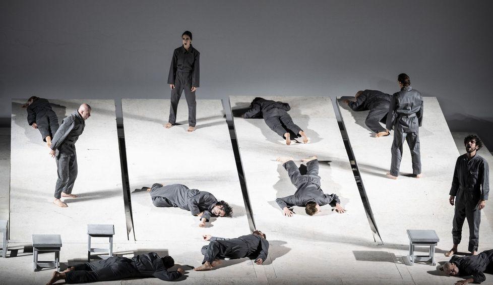 Alla Fortezza S. Barbara Purgatorio in scena domani sera e lunedì