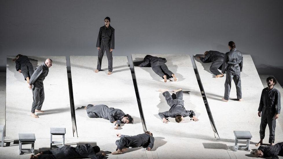 Alla Fortezza S. Barbara Purgatorio in scena domani sera e lunedì