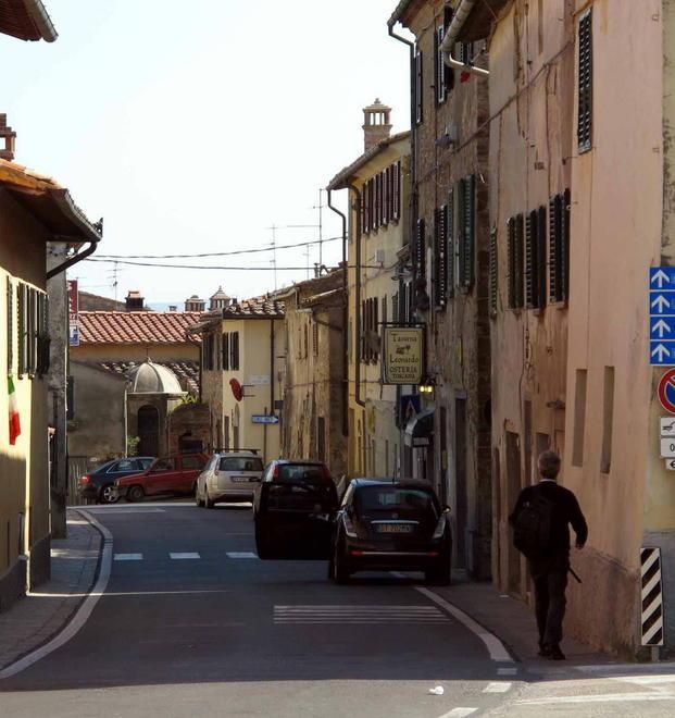 Incontro con Giani per gli abitanti che vogliono cambiare Comune 