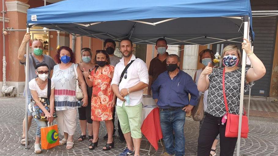 «Costruire insieme una città migliore» Va avanti il progetto “Uniti per Cento”
