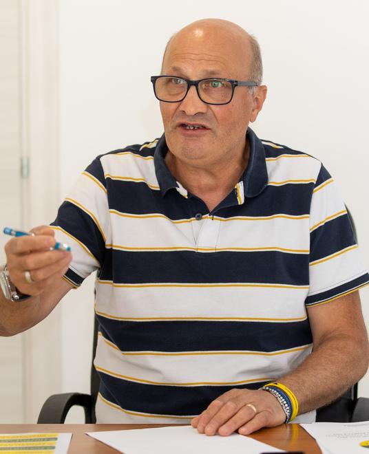 Tavassi si rimette in gioco «La politica torni tra la gente» 
