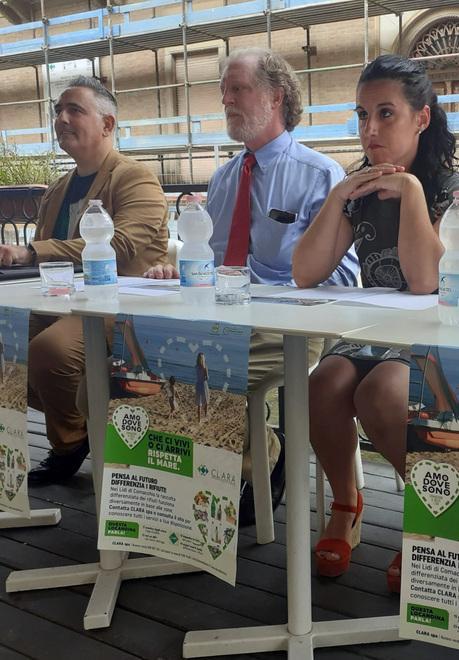 “Amo dove sono” Con lo smartphone si segnalano i rifiuti abbandonati 