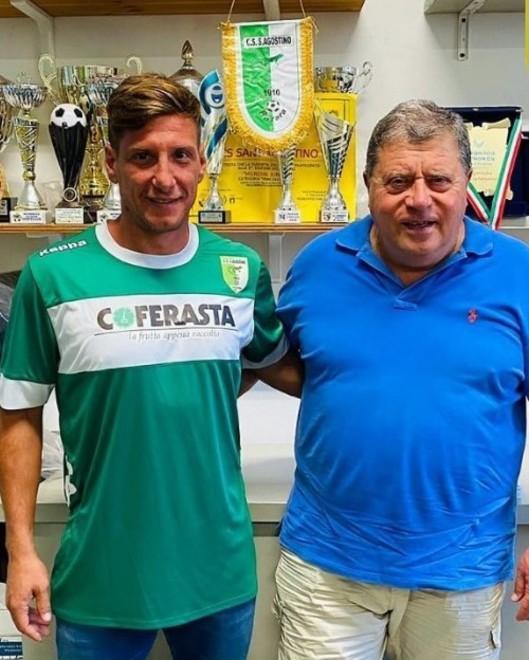 Schiavon: dici Spal e vedi il Sant’Agostino «Io, Floccari e Mora... Ora un bel progetto»