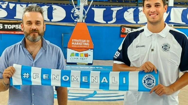 C’è Fabi, ecco un’altra zampata Top Secret «Si può costruire una stagione importante»