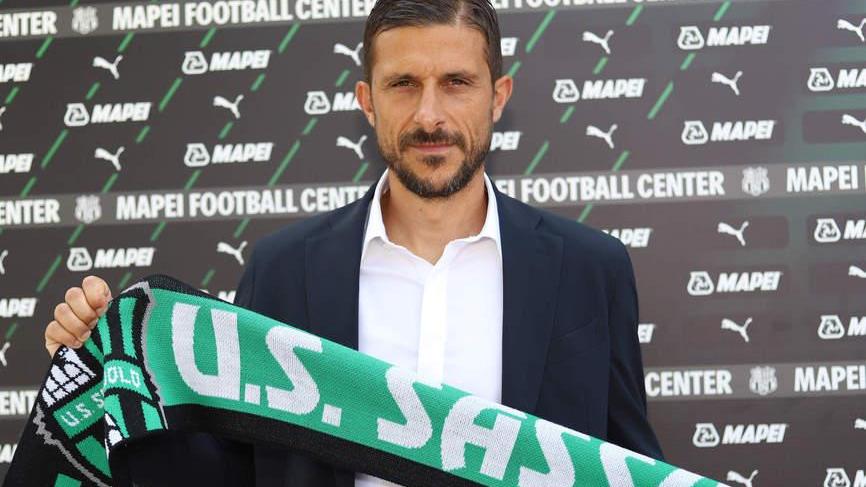 Dionisi: «Eredità pesante Io e il Sassuolo innamorati»