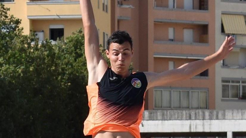 Tanta Sardegna ai campionati Under 18 di Rieti C’è anche Renolfi