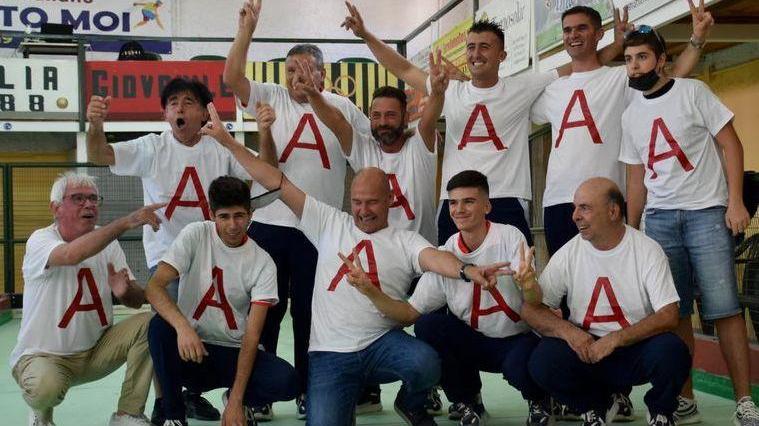 Bocce, la Galligel Sestu in serie A battuta nei playoff la Santa Chiara