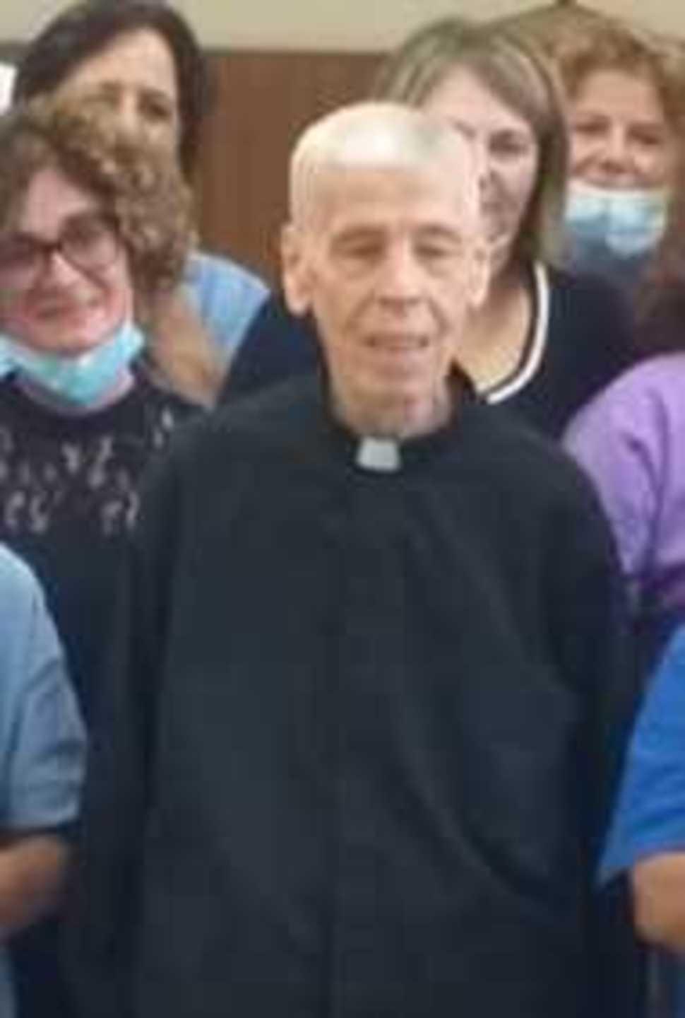 Il cappellano dell’ospedale lascia l’incarico 