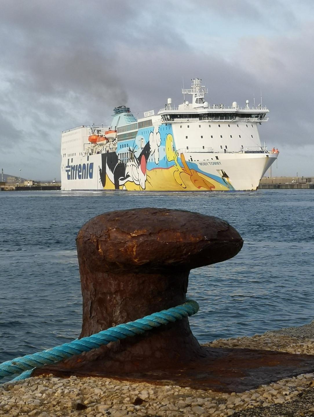 Tirrenia cancella la corsa delle 24 