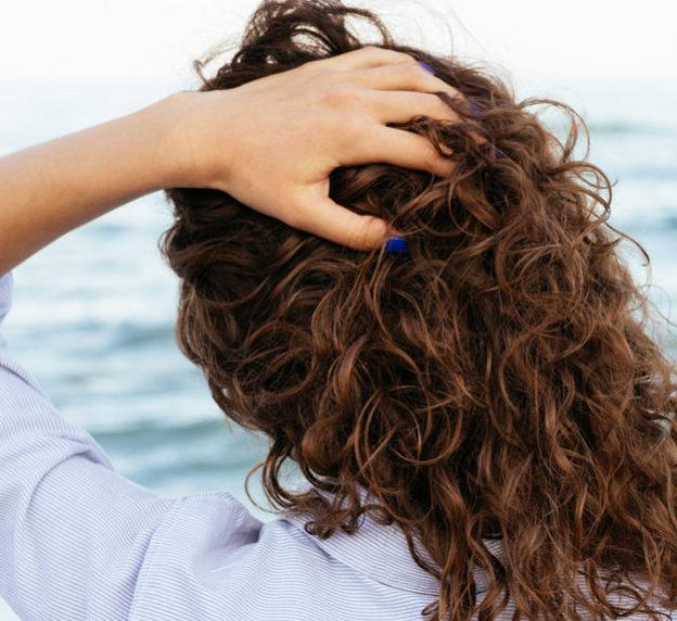 Bene lo scrub, evitare di fare la tinta