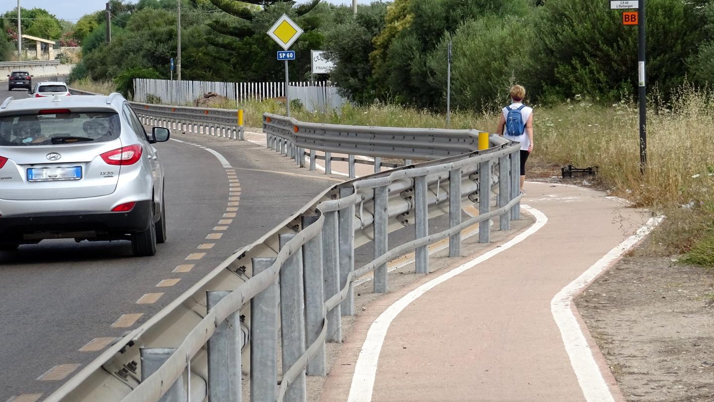 Buddi Buddi, la ciclabile più snobbata del mondo 