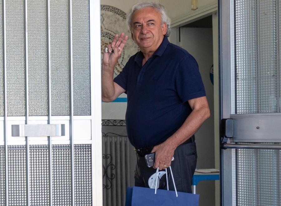 Spal, Mattioli a fine corsa: «È una brutta sensazione, sono molto amareggiato» 