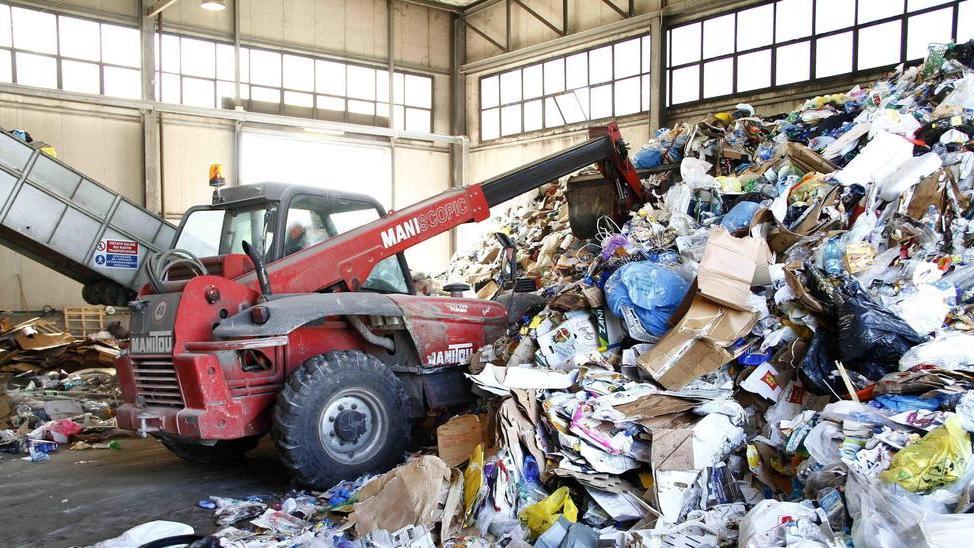 Copparo, ampliare la discarica Crispa per economia e ambiente