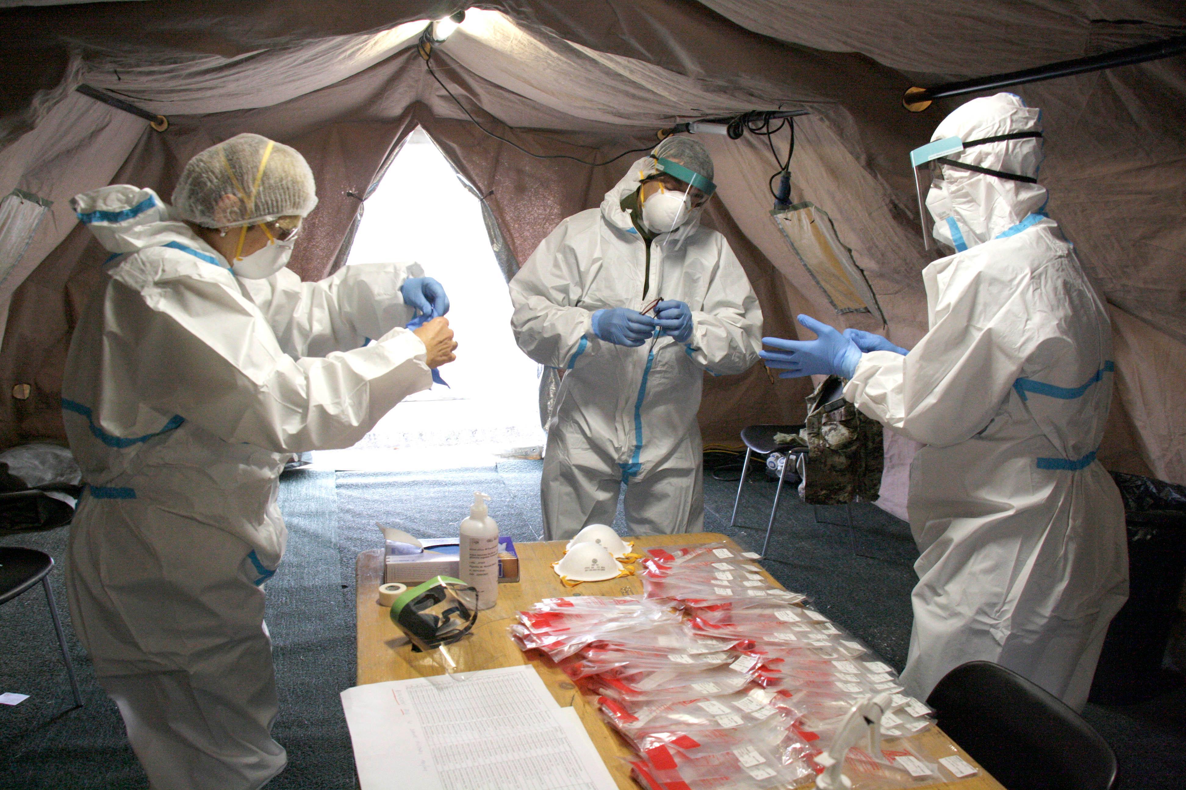 Coronavirus, due nuovi positivi nel Ferrarese