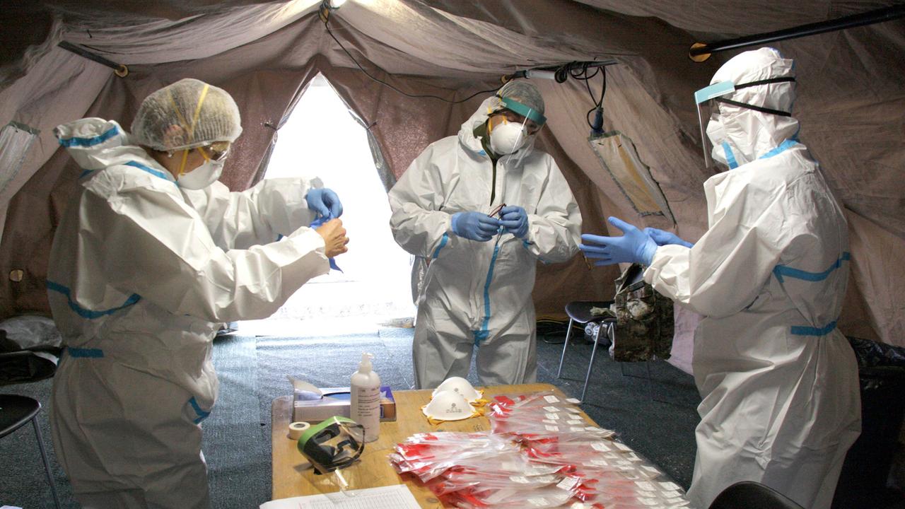 Coronavirus, due nuovi positivi nel Ferrarese