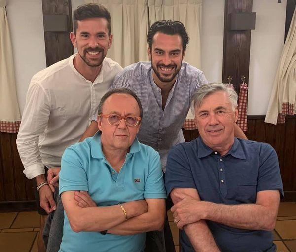 Reggiani tra i Blancos: Ancelotti chiama Manari per la terza volta in forza al Real Madrid 
