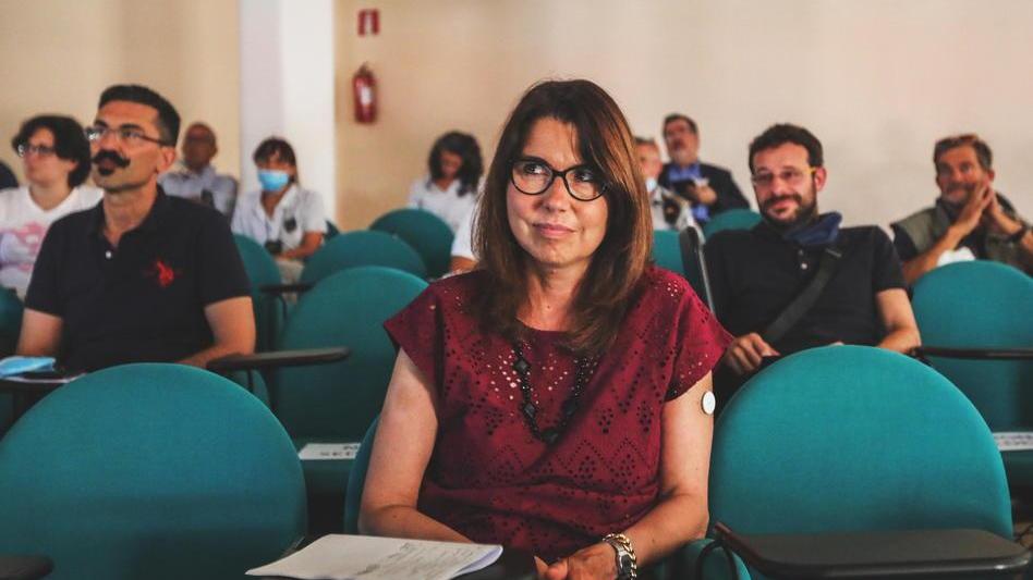 L'assessora alla mobilità del Comune di Livorno, Giovanna Cepparello (foto d'archivio)