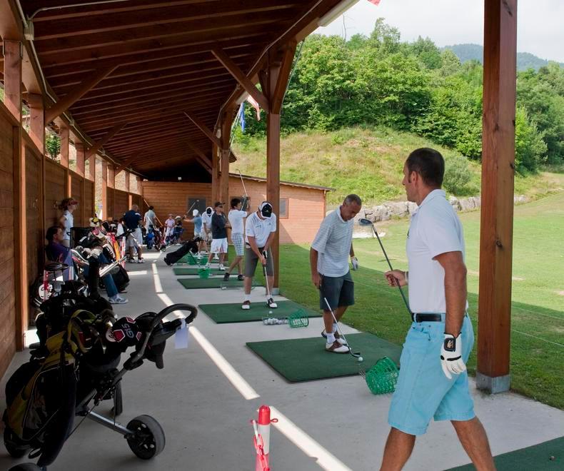 Il Golf Club di Sestola si prepara per l’estate: «Ripartiamo insieme» 