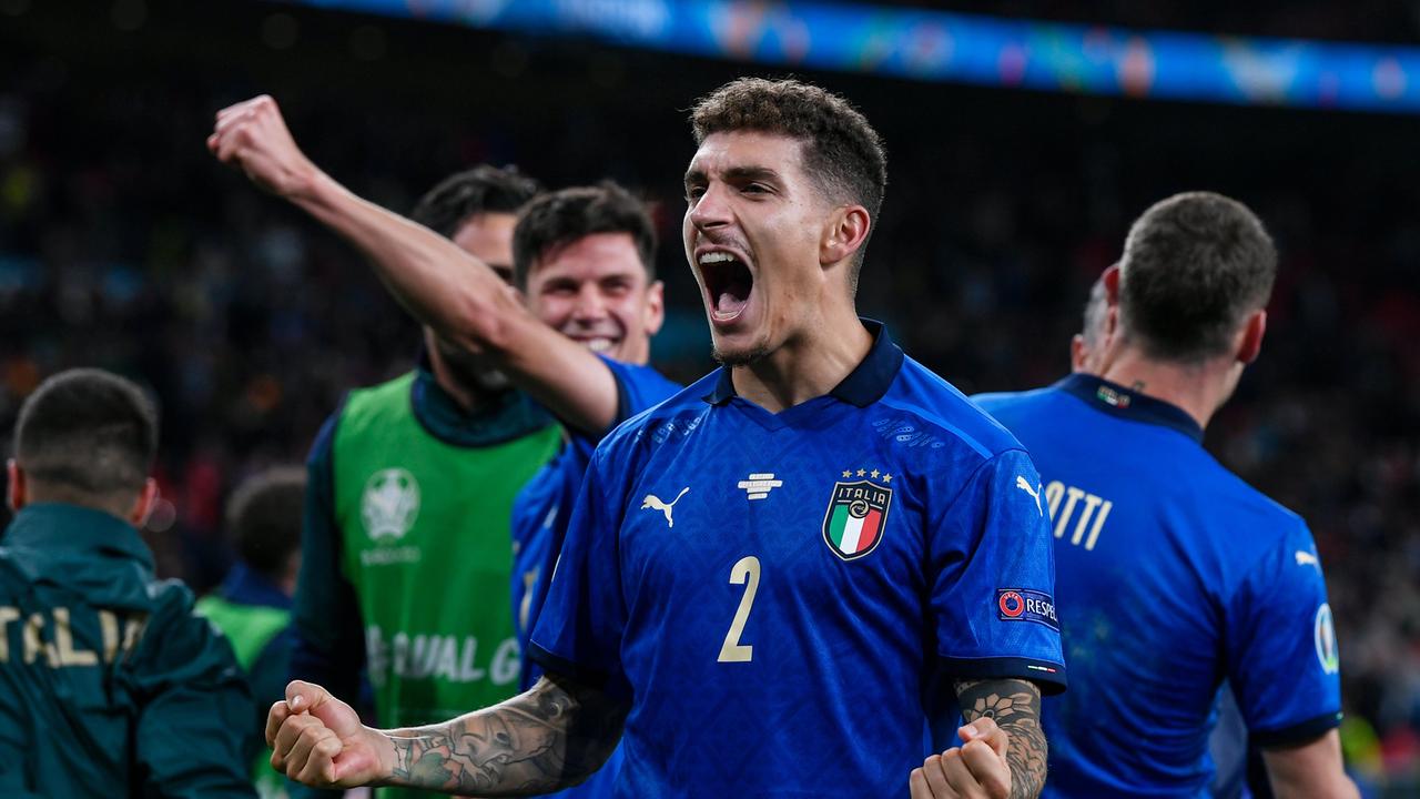 Italia-Inghilterra, «in piazza a tifare Giovanni»
