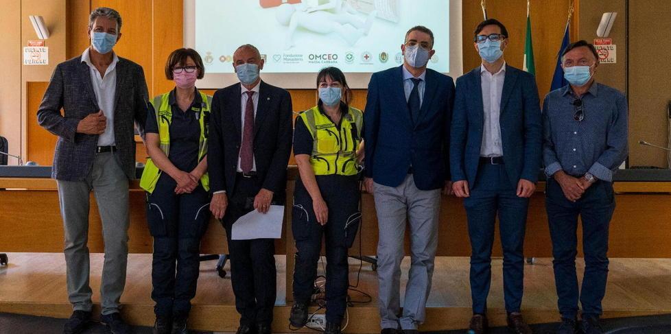 Corso di primo soccorso insieme alla patente: un’idea per la sicurezza
