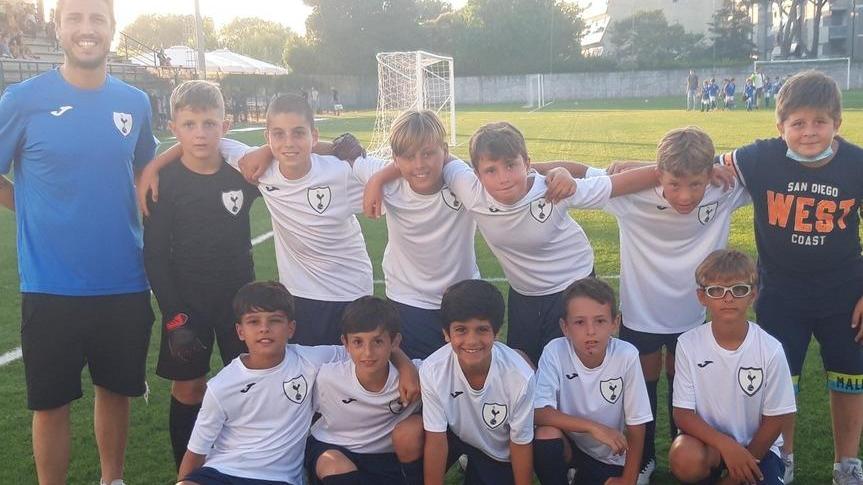 La “Summer” raddoppia: in via Pradaccio parte la Premier League dei piccoli