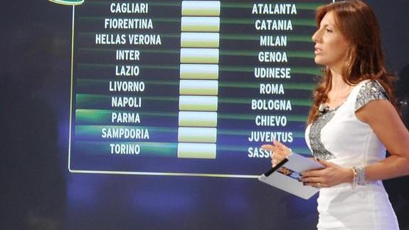 Calendario, doppio sorteggio Andata e ritorno cambiano