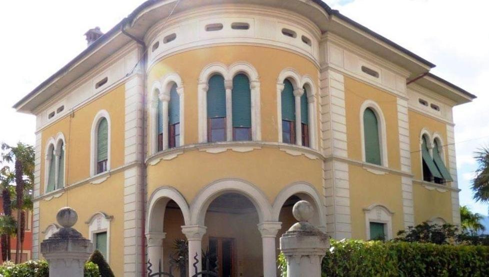 Oggi s’inaugura la mostra della Fondazione Ricci sulla nuova Barga tra liberty e stile eclettico 