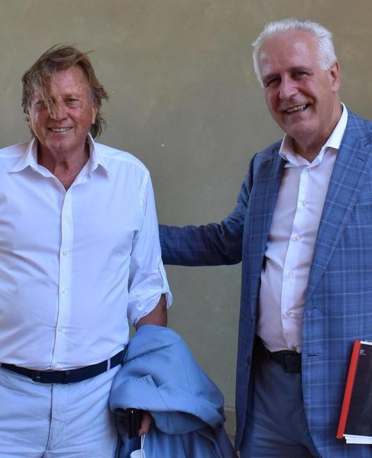 Parco, si è insediato il presidente Lorenzo Bani 