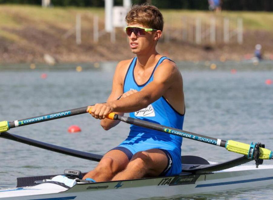 Stamani Torre all’assalto del pass per la finale dei Mondiali Under 23