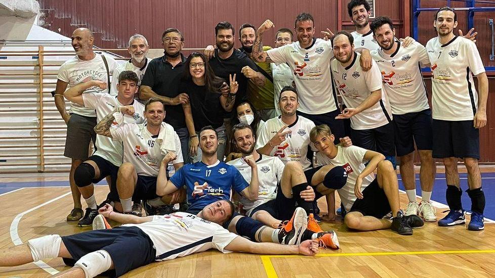 New Volley vince la fase regionale di Coppa Italia